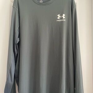Under Armour ISO-Chill loose fit long sleeve